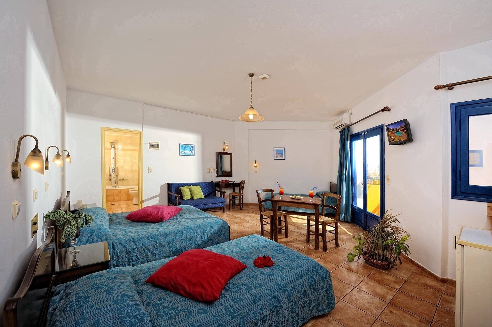 Картинка Aegean Sky Hotel & Suites 3*