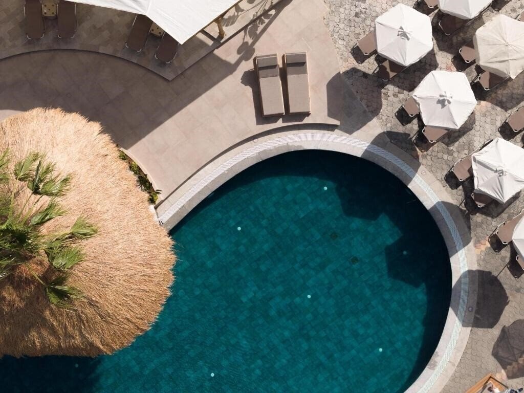 Фото Asterias Village Apartments 4*