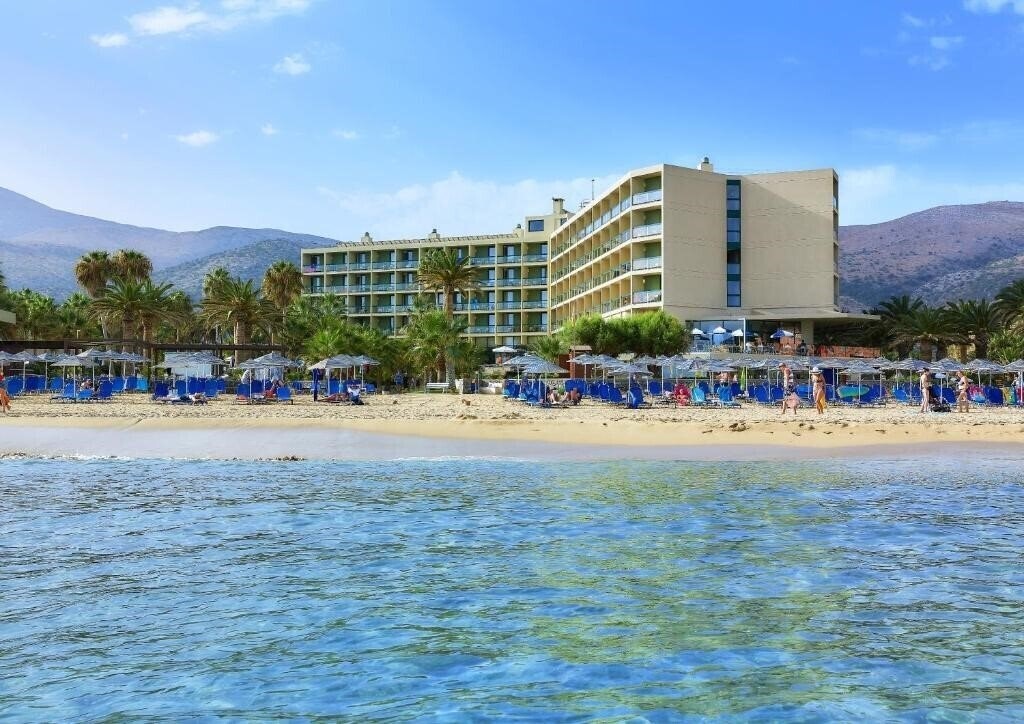 Фотография Sirens Hotels Beach & Village 4*
