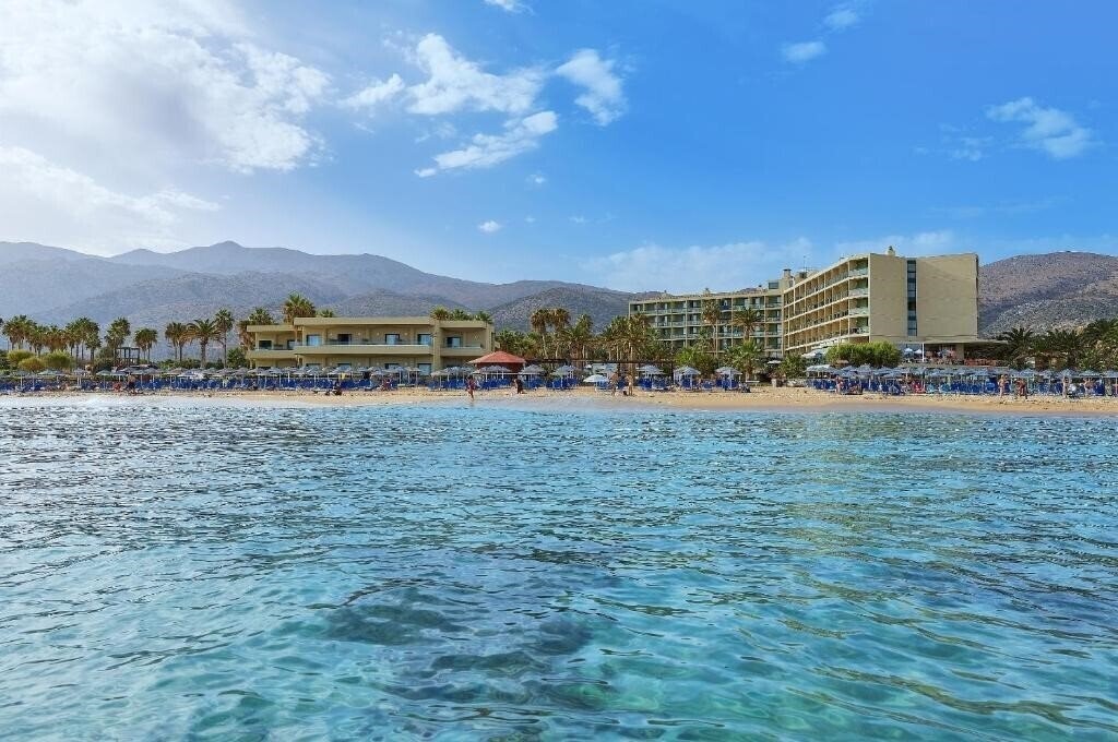 Изображение Sirens Hotels Beach & Village 4*