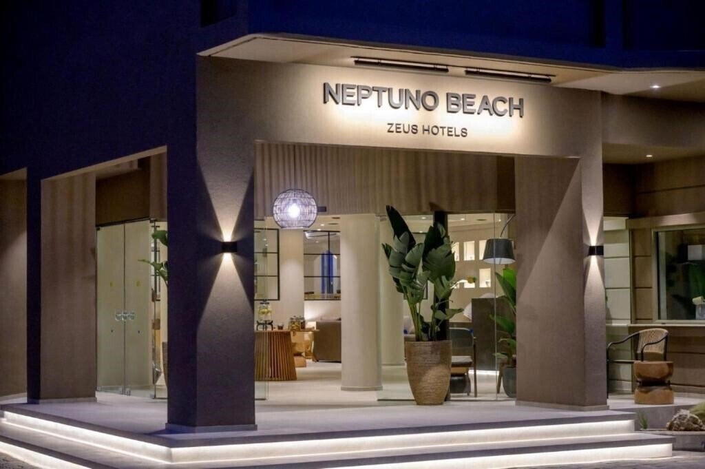 Изображение Zeus Neptuno Beach 4*