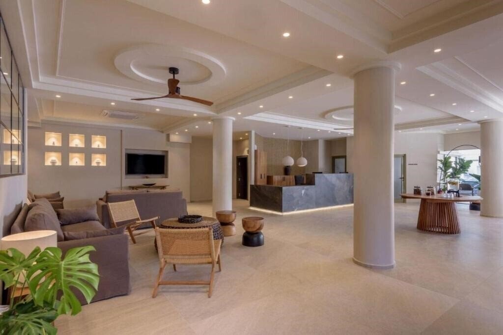 Картинка Zeus Neptuno Beach 4*