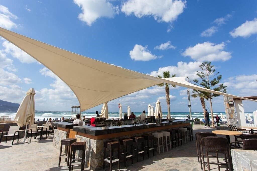 Фотография Dessole Malia Beach 4*