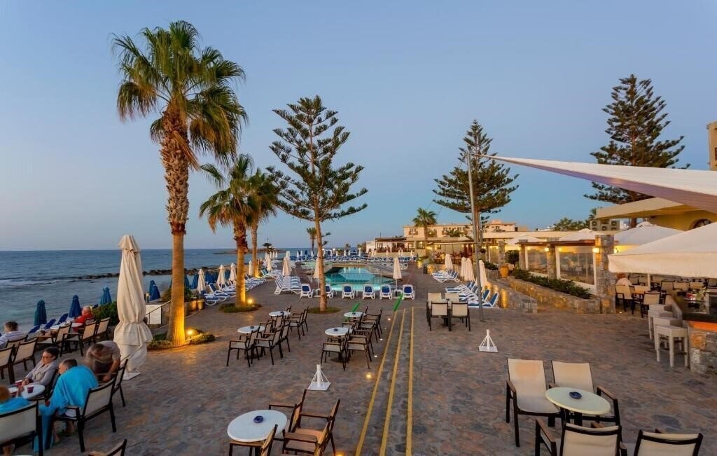 Картинка Dessole Malia Beach 4*