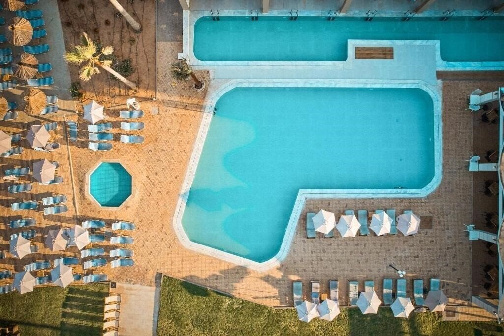Изображение Malia Bay Beach Hotel & Bungalows 4*