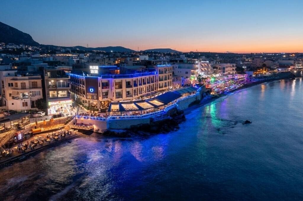 Отель Palmera Beach Hotel & SPA 4*