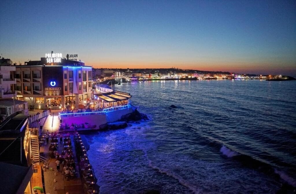 Фото Palmera Beach Hotel & SPA 4*