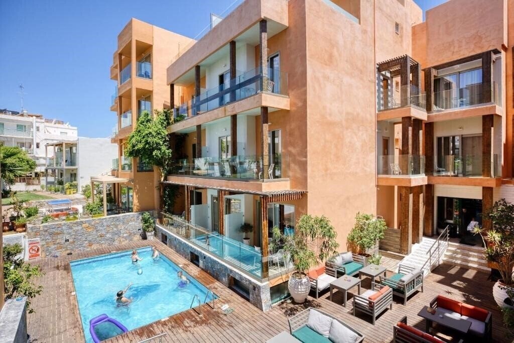 Фотография Palmera Beach Hotel & SPA 4*