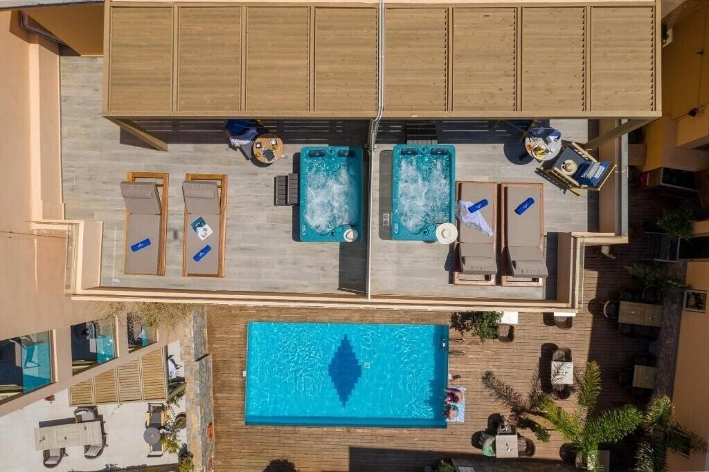 Изображение Palmera Beach Hotel & SPA 4*