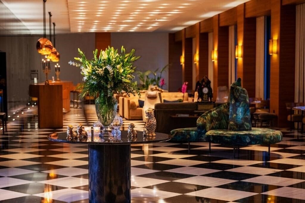 Отель Aquila Atlantis Hotel 5*