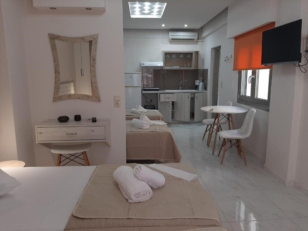 Картинка Sirena Apartments 3*