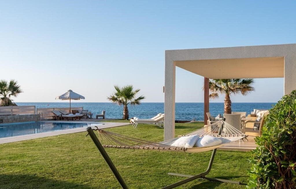 Фотография Hersonissos Beach Villa 4*