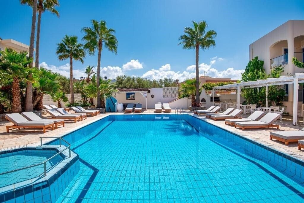 Картинка Nana Angela Apartments 3*