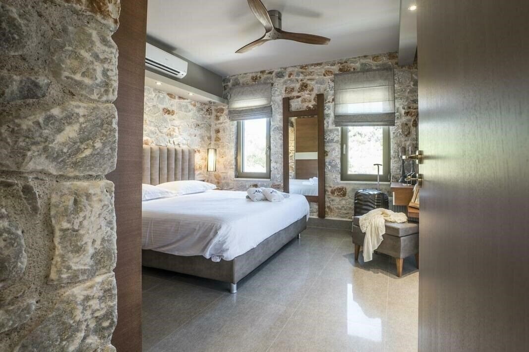 Готель Aa Luxury Villas 5*