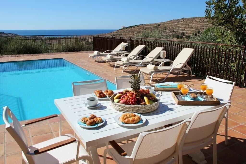 Готель Villa Phaestias 4*