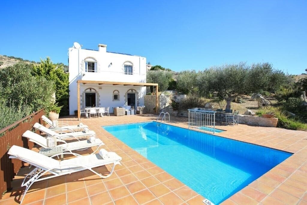 Фотографія Villa Phaestias 4*
