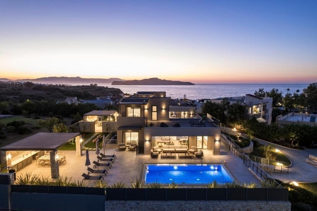 Отель Imperium Luxury Villas 5*