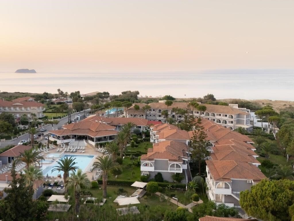 Готель Golden Beach Zante 3*