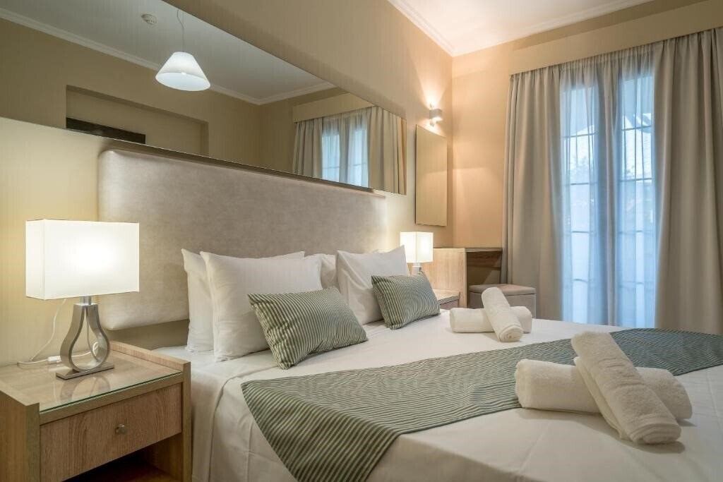 Фото Golden Beach Zante 3*