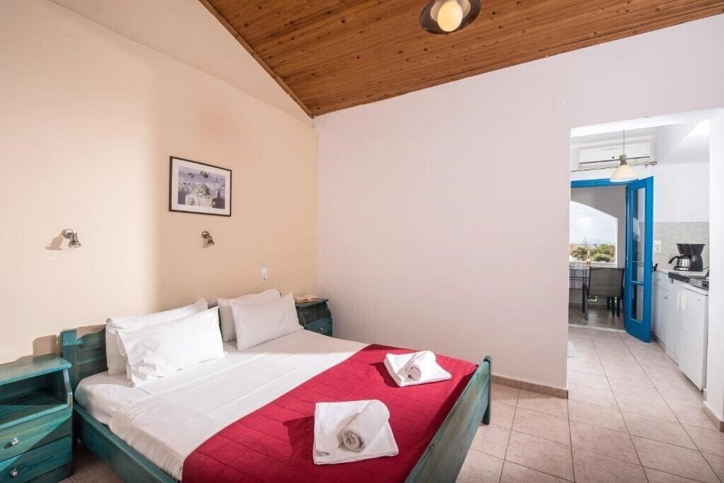 Фото Aglaia Appartments 3*