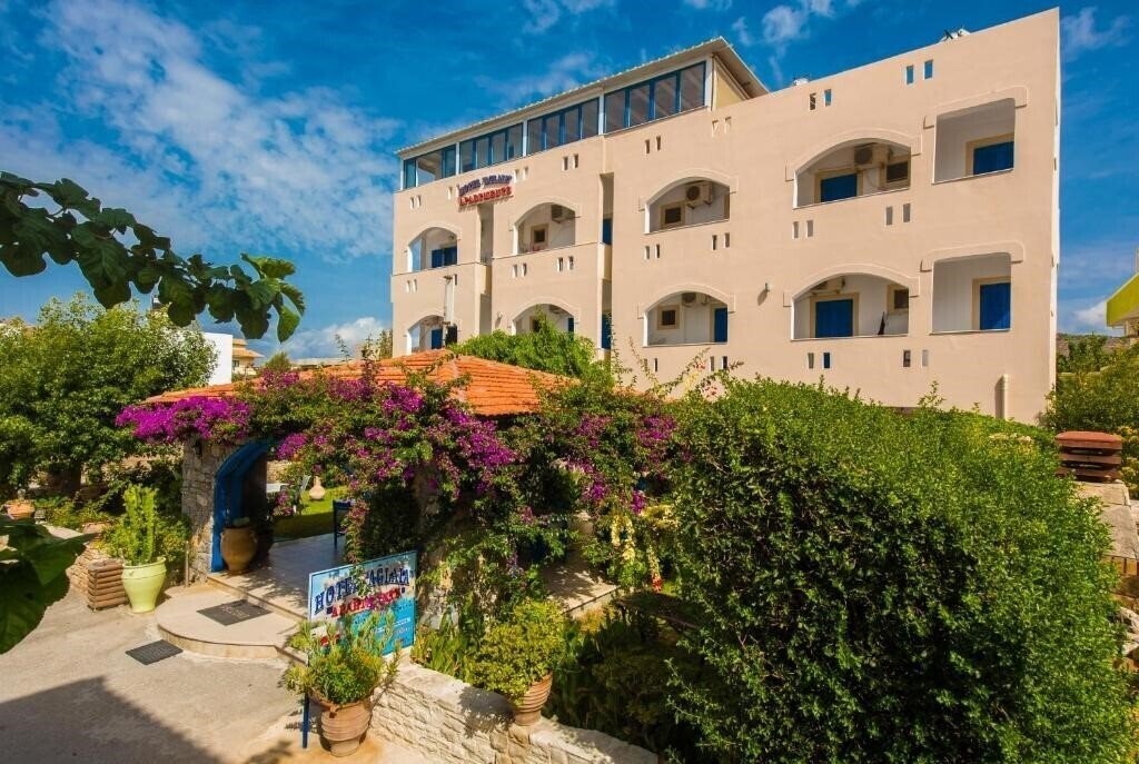 Картинка Aglaia Appartments 3*