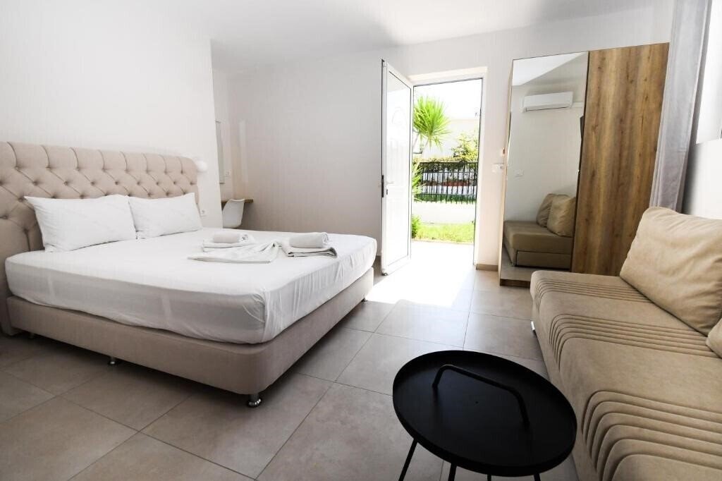 Картинка Daisy Zakynthos Apartments 3*