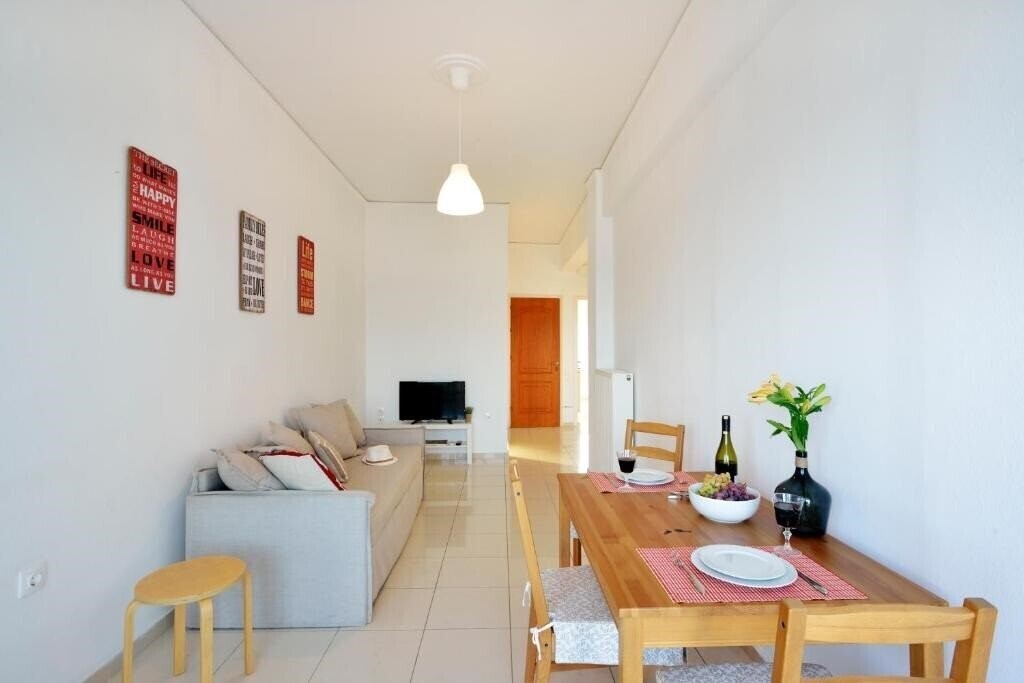 Картинка Kalamaki Apartments 3*
