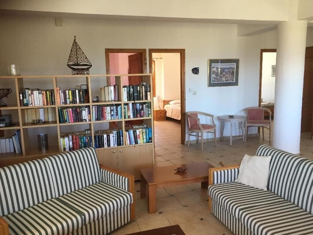 Фотографія Villas Alexandros 3*