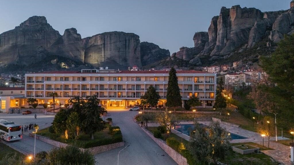 Зображення Divani Meteora Hotel 4*