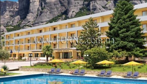 Зображення Divani Meteora Hotel 4*