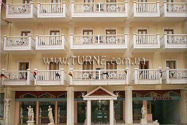 Готель Kosta Famissi Hotel 3*