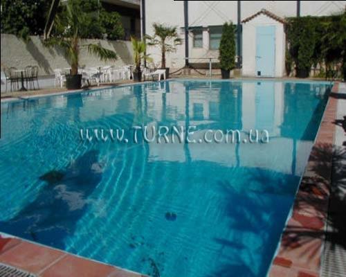 Картинка Edelweiss Hotel 3*