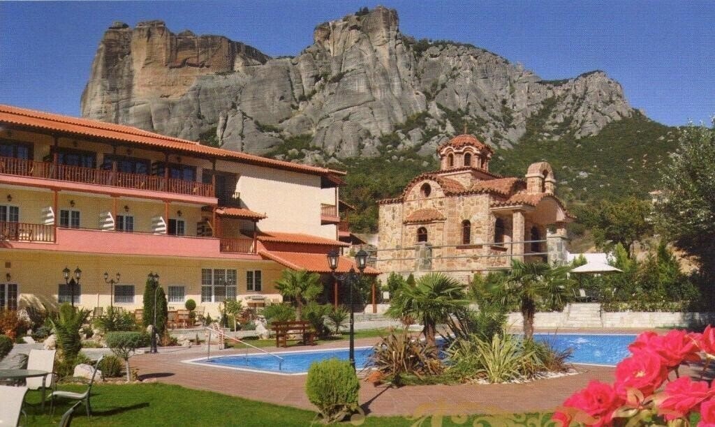 Фото Famissi Eden Hotel 3*