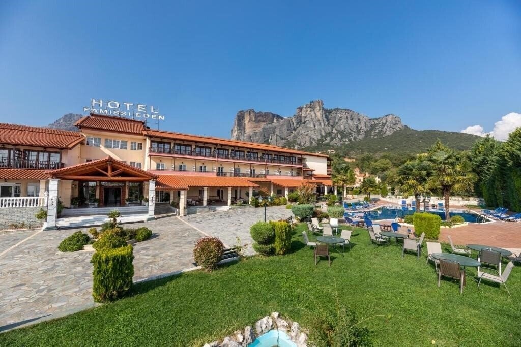 Фотографія Famissi Eden Hotel 3*