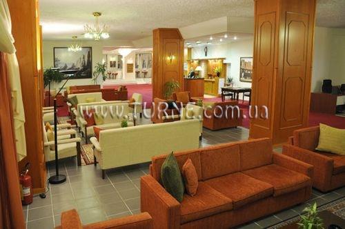 Фото Famissi Eden Hotel 3*