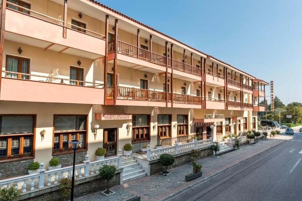 Картинка Famissi Hotel 3*