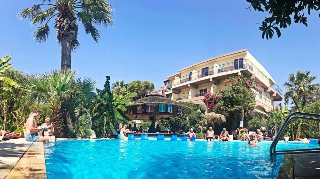 Фотография Kalithea Hotel 3*