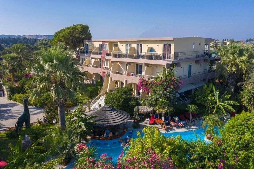 Картинка Kalithea Hotel 3*