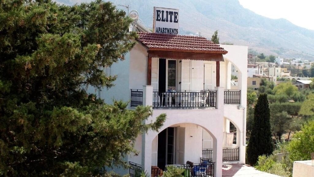 Готель Elite Apartments Kalymnos 2*