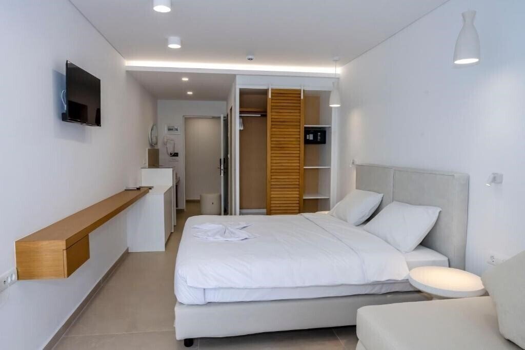 Фотография Plaza Hotel Kalymnos 3*