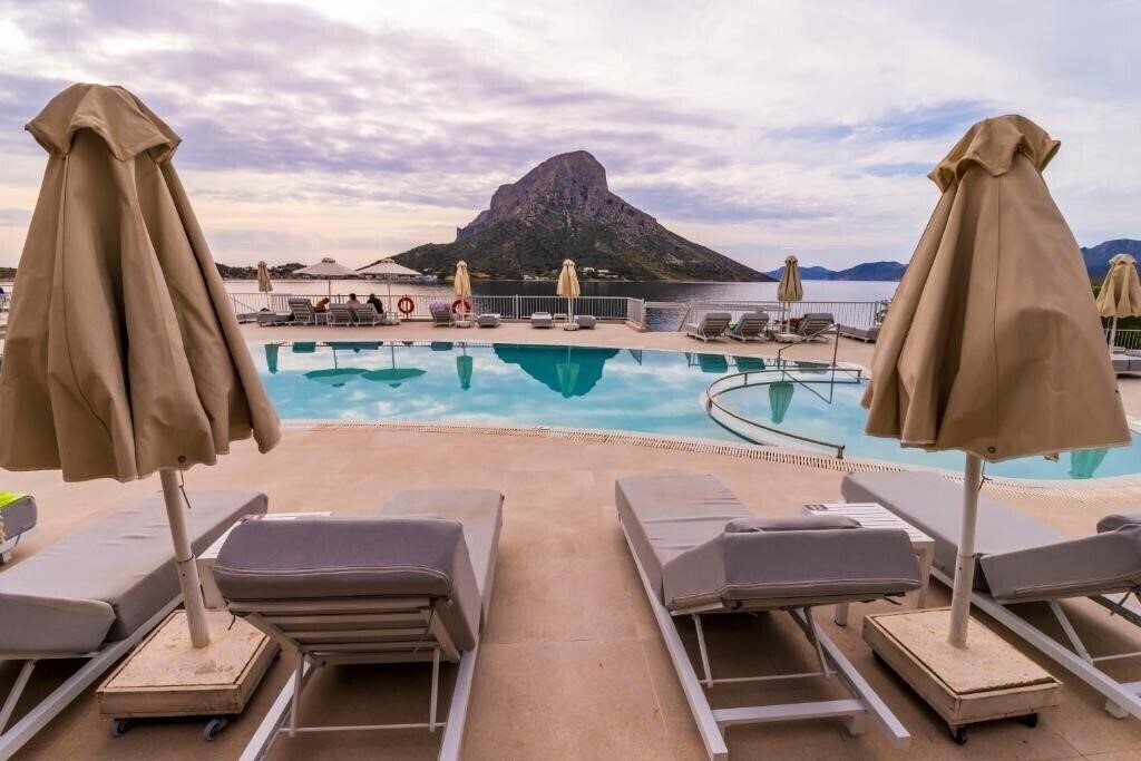 Изображение Plaza Hotel Kalymnos 3*