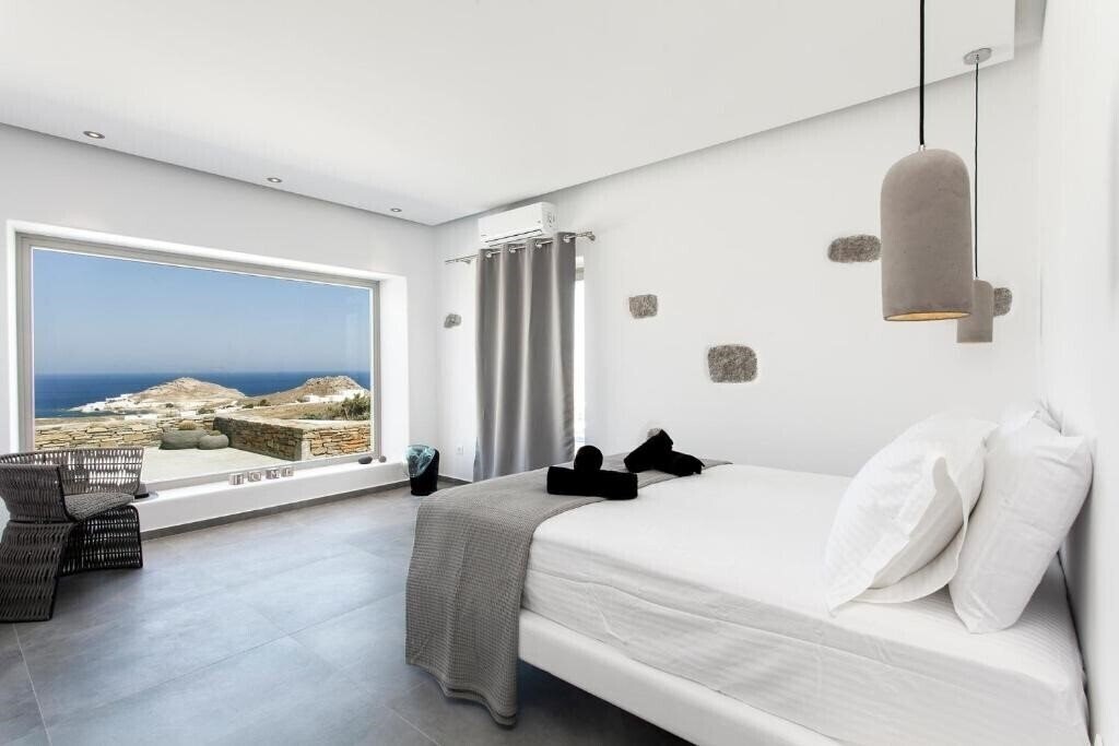 Фото Myconian Platinum Villa 4*