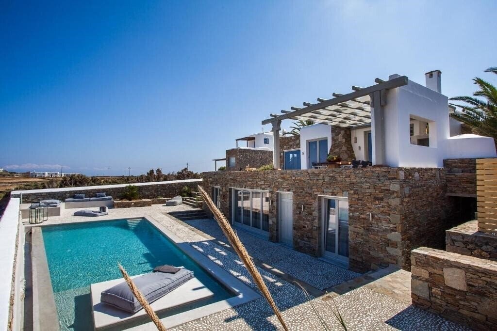 Зображення Myconian Platinum Villa 4*