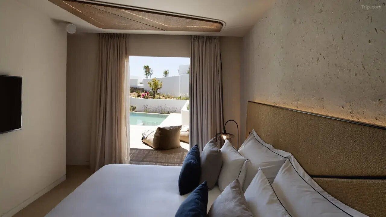 Фотографія Aegon Mykonos 5*