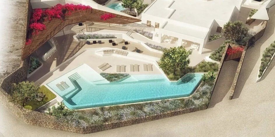 Картинка Aegon Mykonos 5*