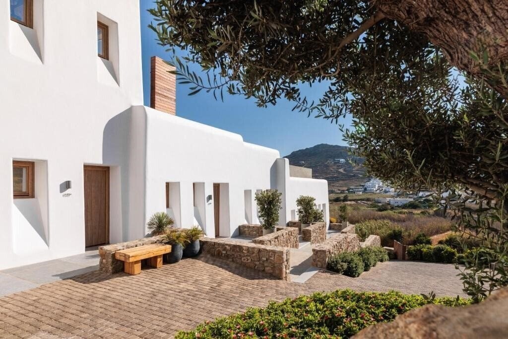 Изображение Mileo Luxury Hotel Mykonos 5*