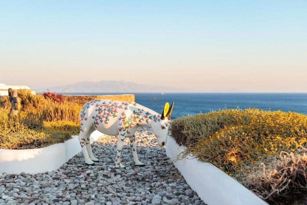 Картинка Mileo Luxury Hotel Mykonos 5*