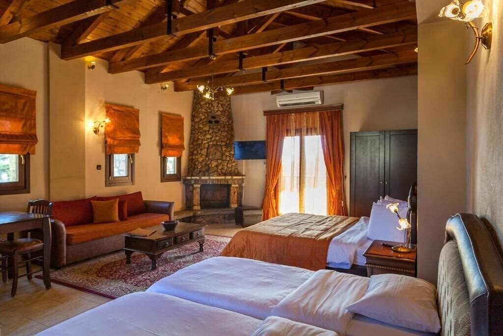 Фото Aiolides Luxury Traditional Houses 5*