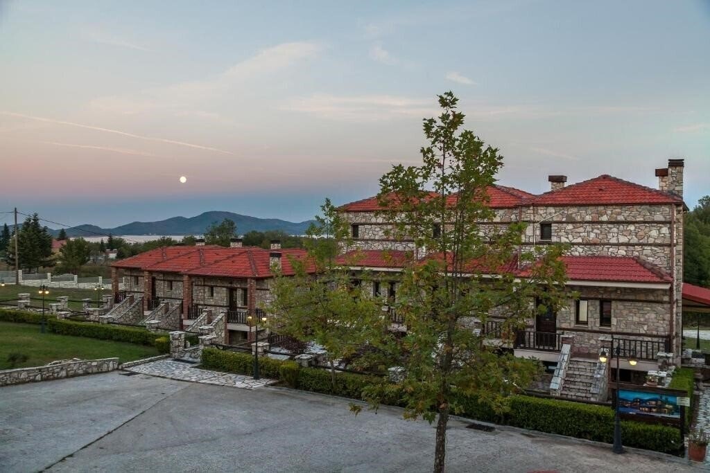 Картинка Aiolides Luxury Traditional Houses 5*