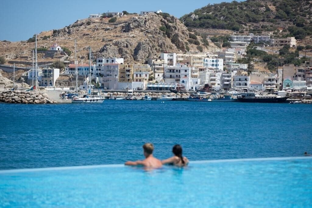 Картинка Alimounda Mare Karpathos 5*